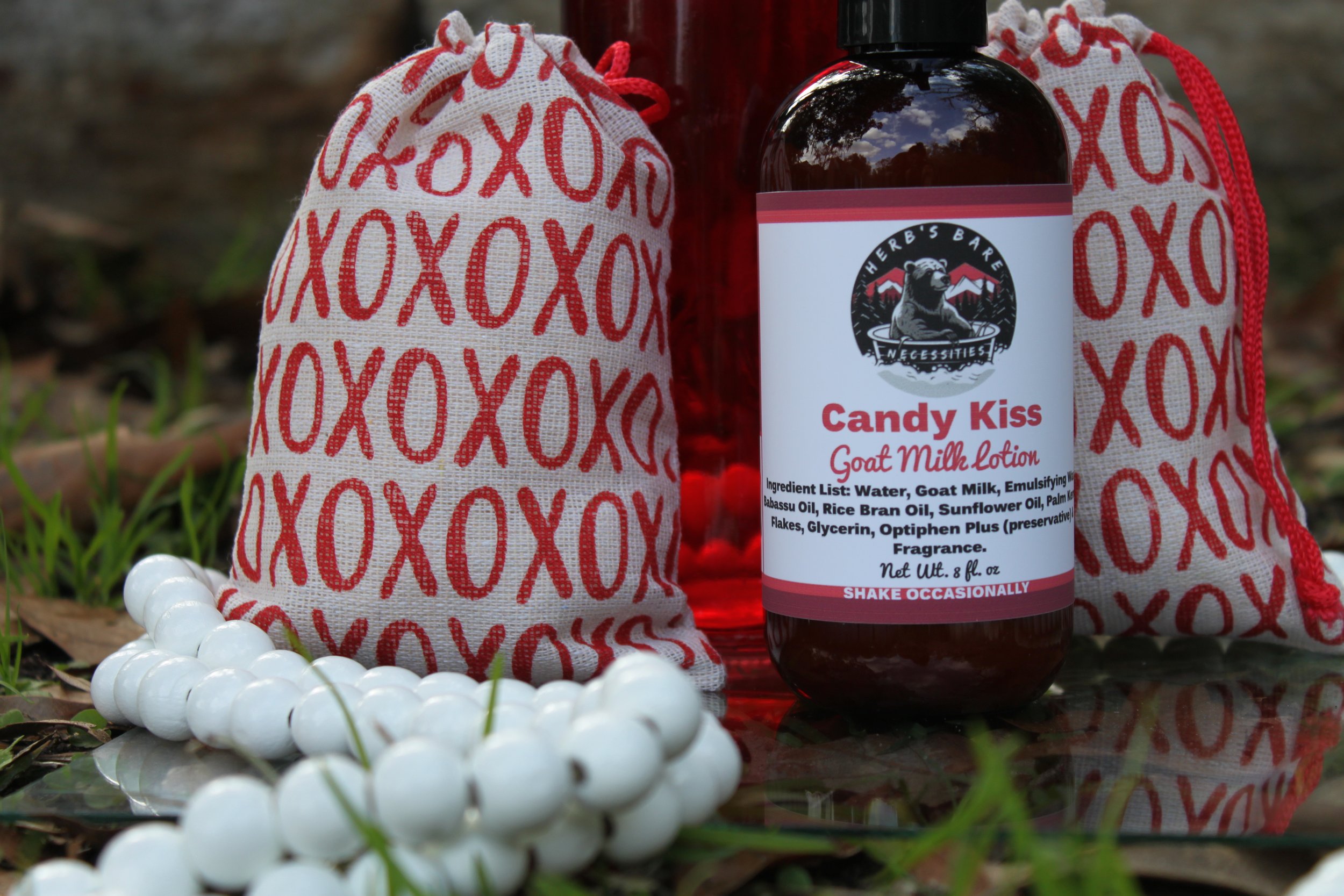 Candy Kiss — Herb's Bare Necessities